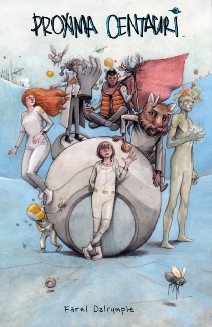 Proxima Centauri Vol. 1