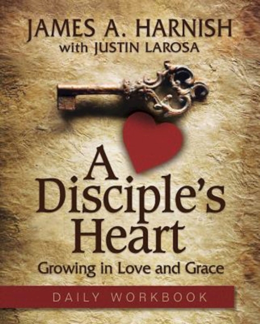 Disciple's Heart Daily Workbook