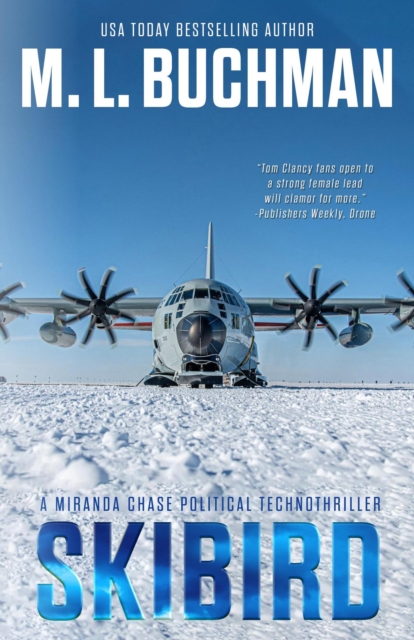 Skibird: An Action-adventure Technothriller