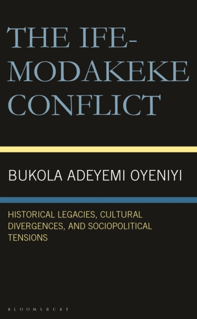 Ife-Modakeke Conflict