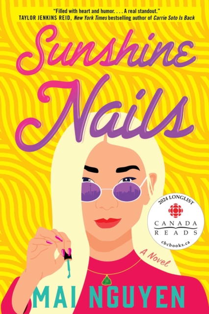 Sunshine Nails