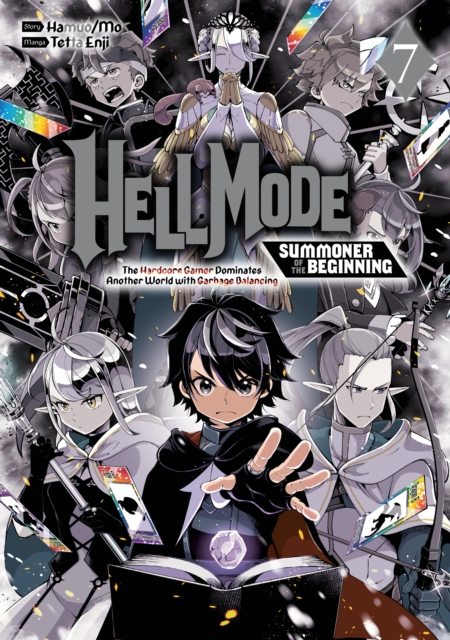 Hell Mode (Manga): Volume 7