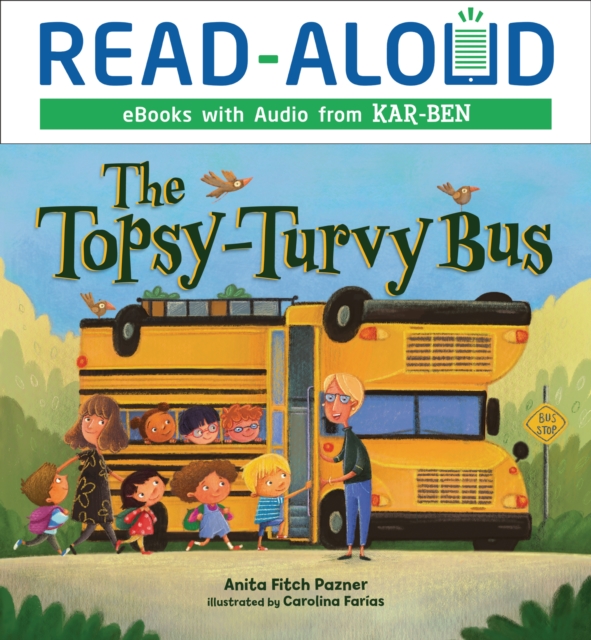Topsy-Turvy Bus
