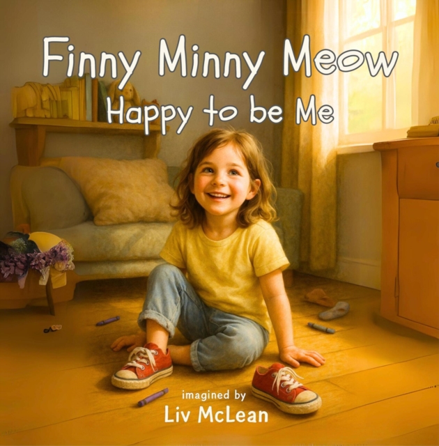 Finny Minny Meow - Happy to be Me