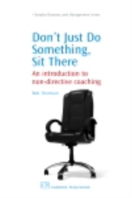Don't Just Do Something, Sit There