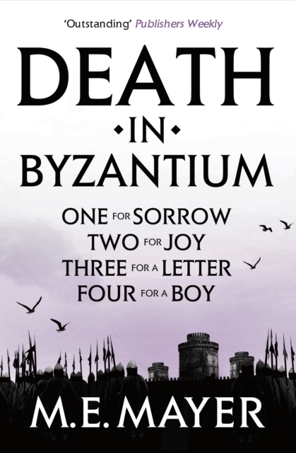 Death in Byzantium - Box Set