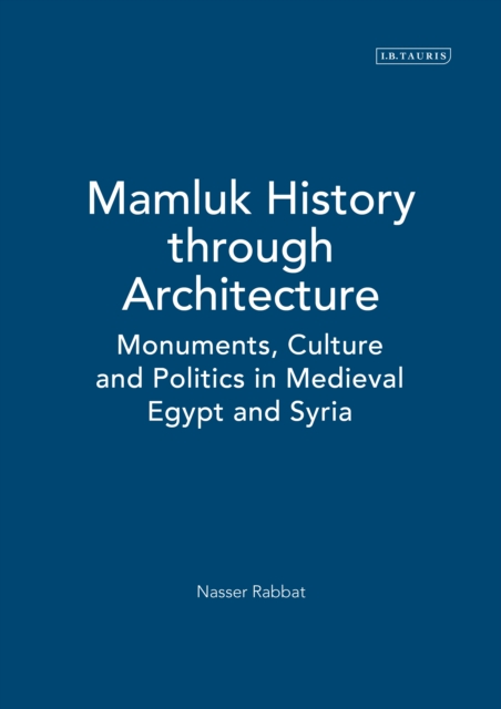 Mamluk History through Architecture