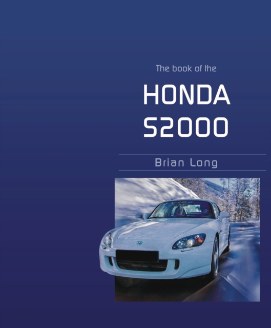 Book of the Honda S2000