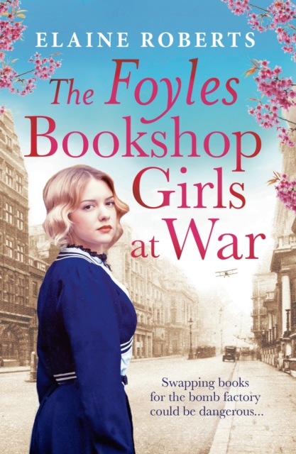 Foyles Bookshop Girls at War