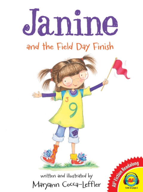 Janine and the Field Day Finish