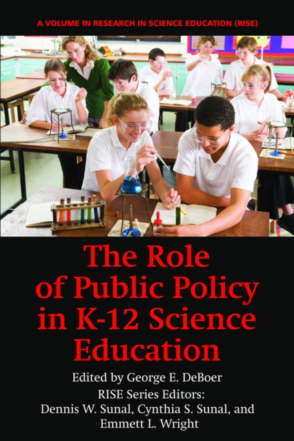 Role of Public Policy in K-12 Science Education