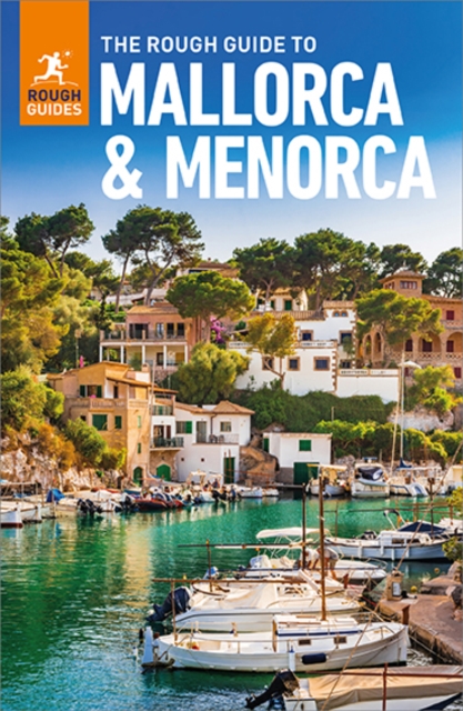 Rough Guide to Mallorca and Menorca: Travel Guide eBook