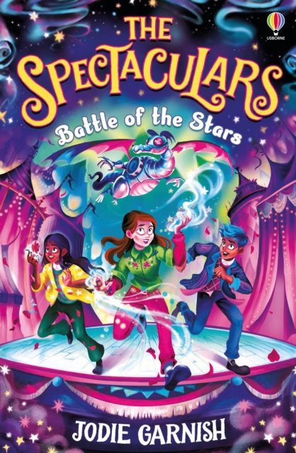 Spectaculars: Battle of the Stars