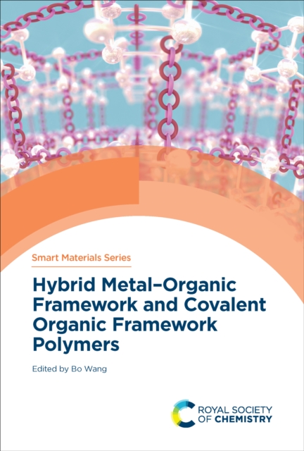 Hybrid Metal-Organic Framework and Covalent Organic Framework Polymers