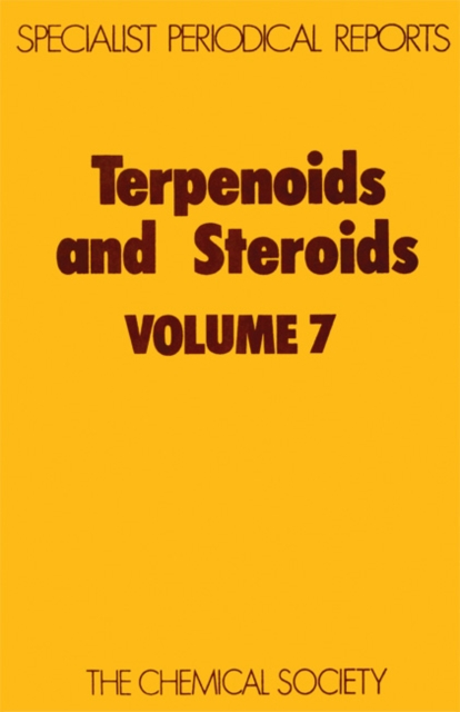 Terpenoids and Steroids