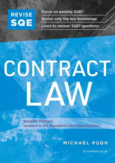 Revise SQE Contract Law 2025/26