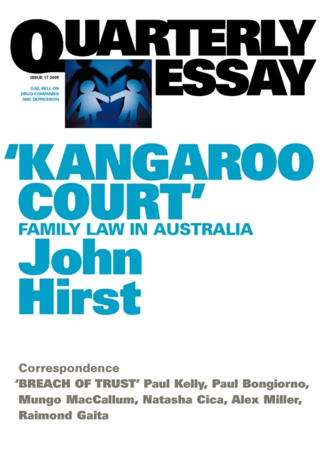 "e;Kangaroo Court"e;