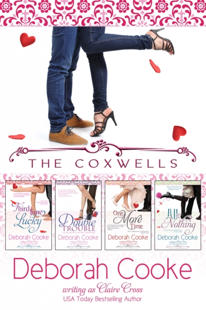Coxwell Series Boxed Set