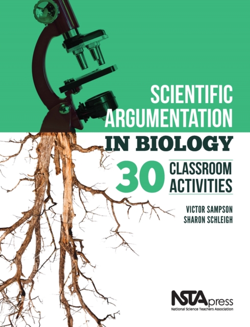 Scientific Argumentation in Biology