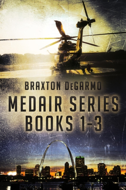 MedAir Series Books 1-3