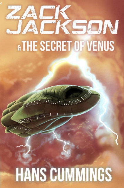 Zack Jackson & The Secret of Venus
