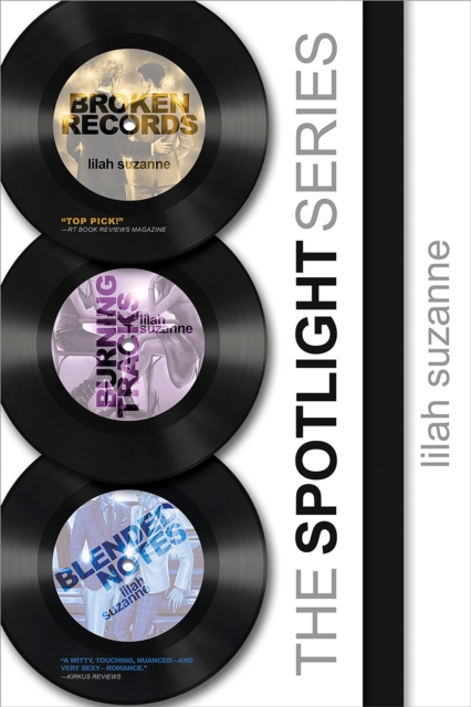 Spotlight Series Boxed Set