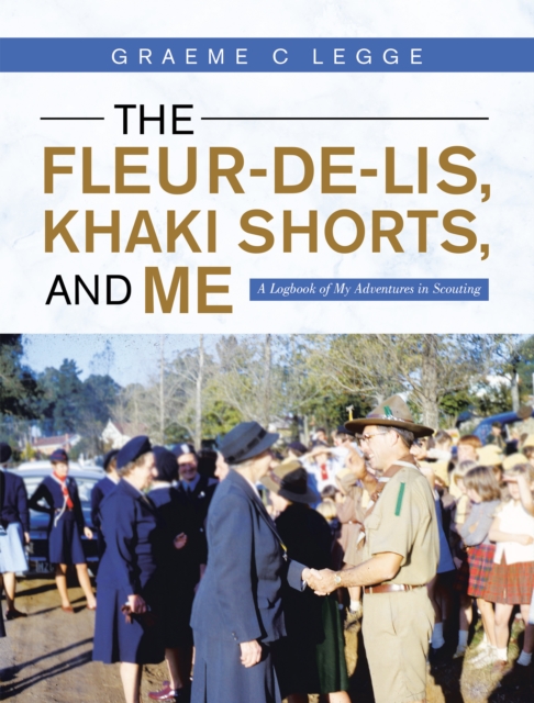 Fleur-De-Lis, Khaki Shorts and Me