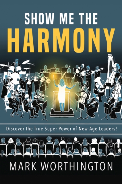 Show Me The Harmony