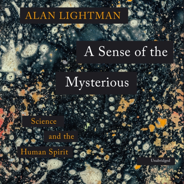 Sense of the Mysterious
