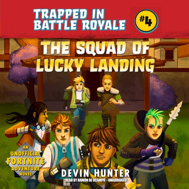 Squad of Lucky Landing