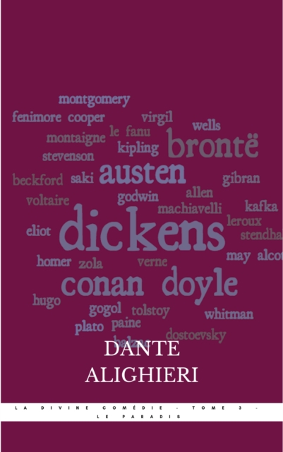 La divine comedie - Tome 3 - Le Paradis