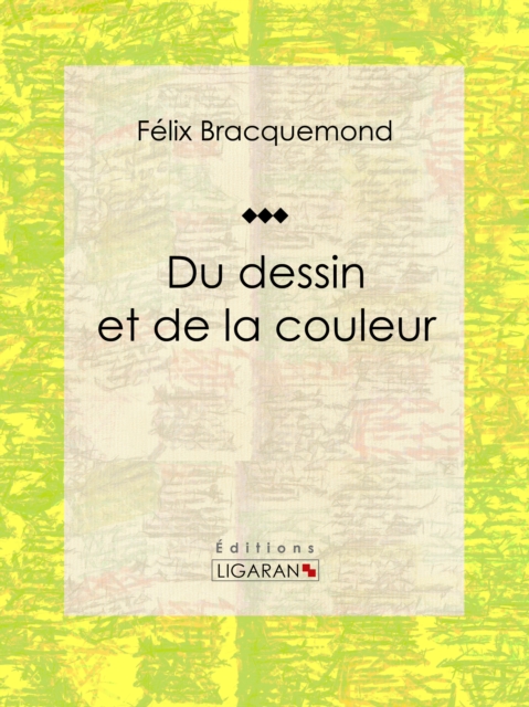 Du dessin et de la couleur