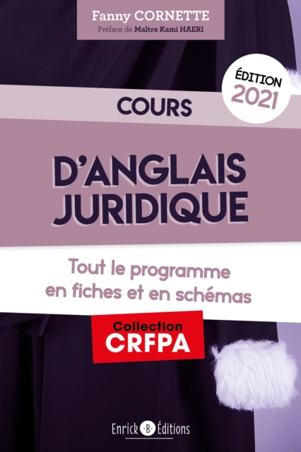 Cours de droit des obligations 2021