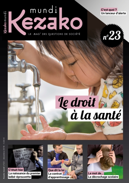 Kezako Mundi 23 - Décembre 2018