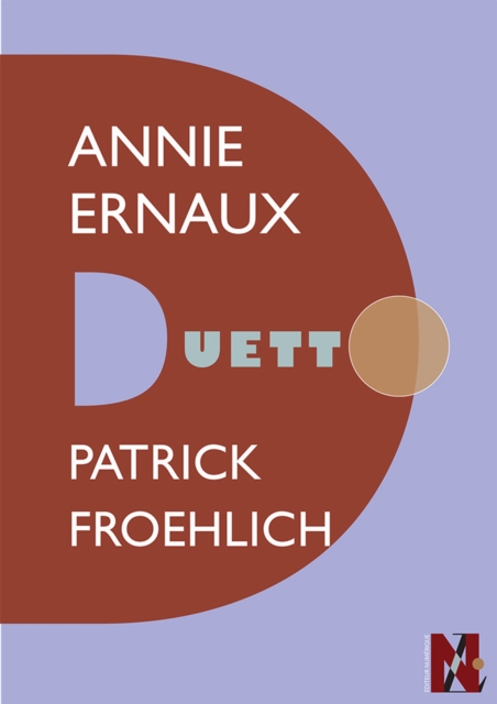 Annie Ernaux - Duetto