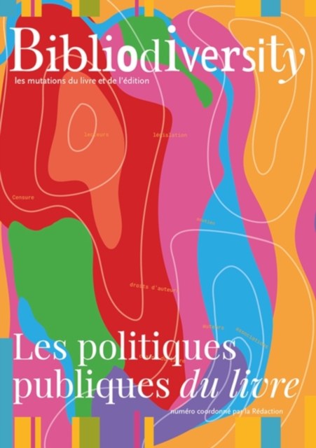 Les Politiques publiques du livre