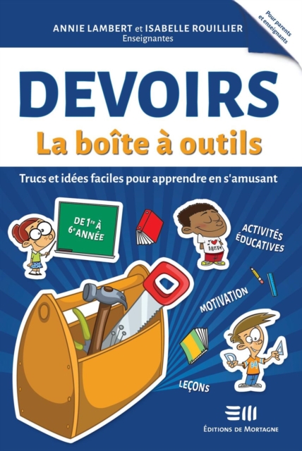 Devoirs - La boîte à outils