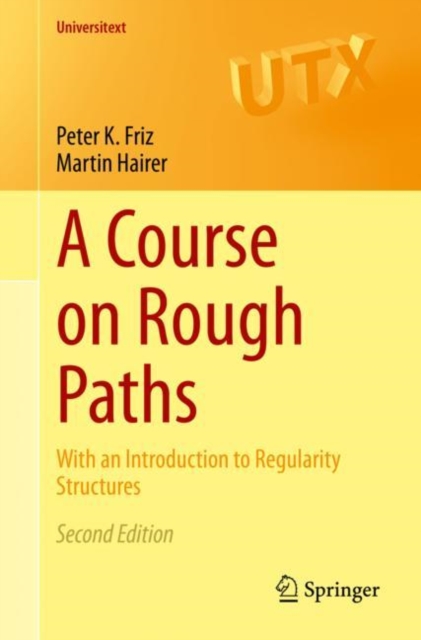 Course on Rough Paths