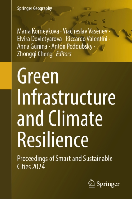 Green Infrastructure and Climate Resilience