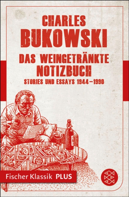Das weingetränkte Notizbuch