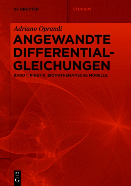Kinetik, Biomathematische Modelle
