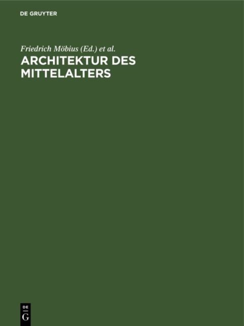 Architektur des Mittelalters