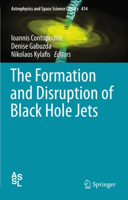 Formation and Disruption of Black Hole Jets