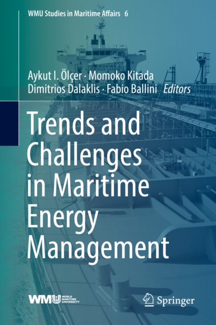 Trends and Challenges in Maritime Energy Management