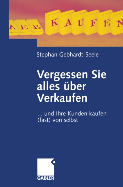 Vergessen Sie alles über Verkaufen