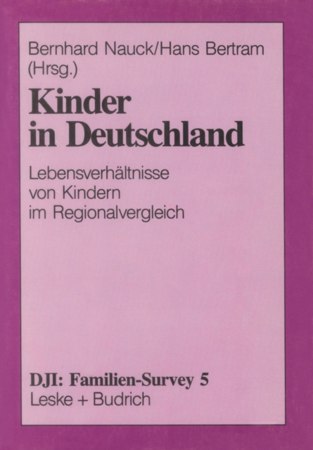 Kinder in Deutschland