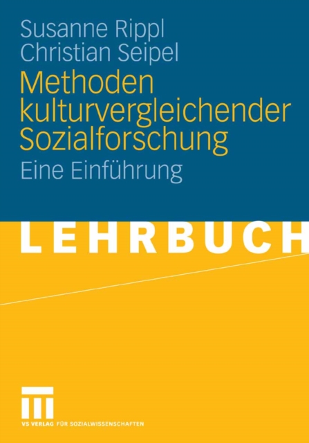 Methoden kulturvergleichender Sozialforschung
