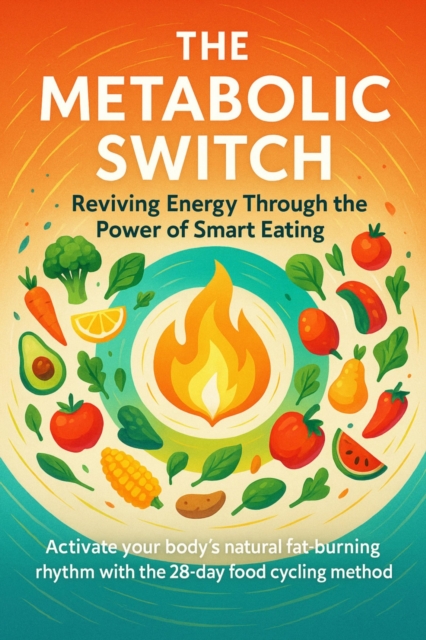 Metabolic Switch Reviving Energy Through the Power of Smart Eating