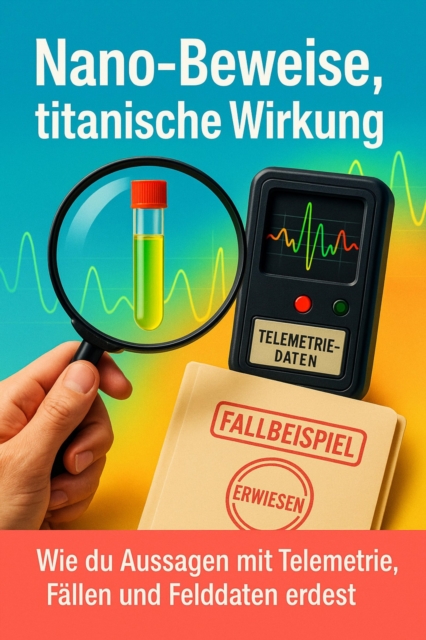 Nano-Beweise, titanische Wirkung