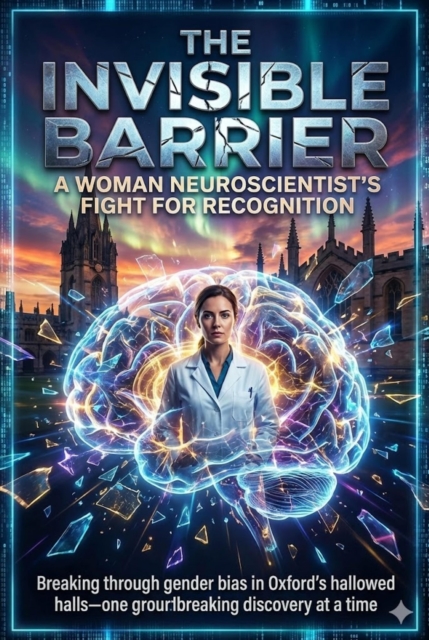 Invisible Barrier: A Woman Neuroscientist's Fight for Recognition